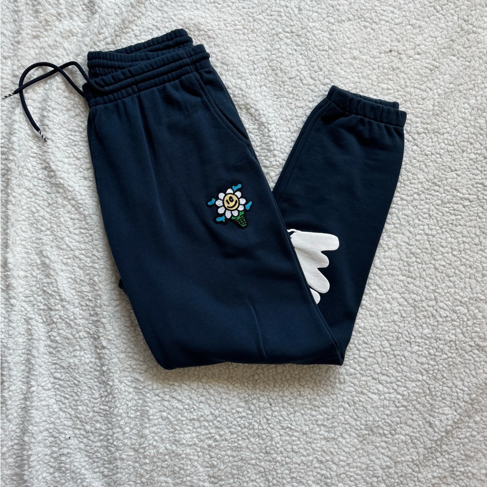 Icecream Set Men's Hoodie in Navy and pants set xl hoodie large in pants - Picture 6 of 9